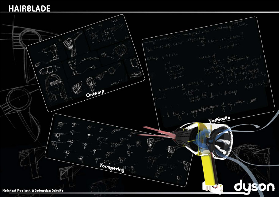 Dyson Cordless Hair dryer