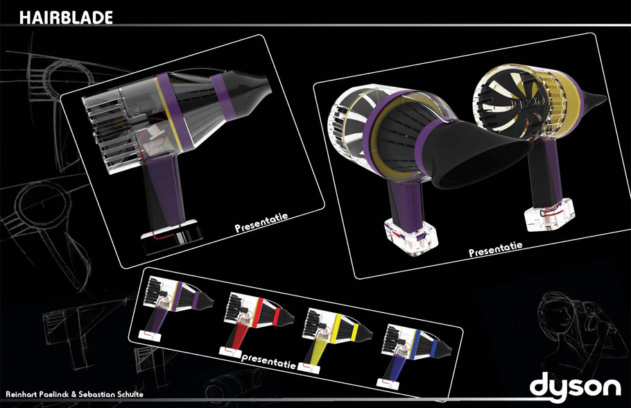 Dyson Cordless Hair dryer